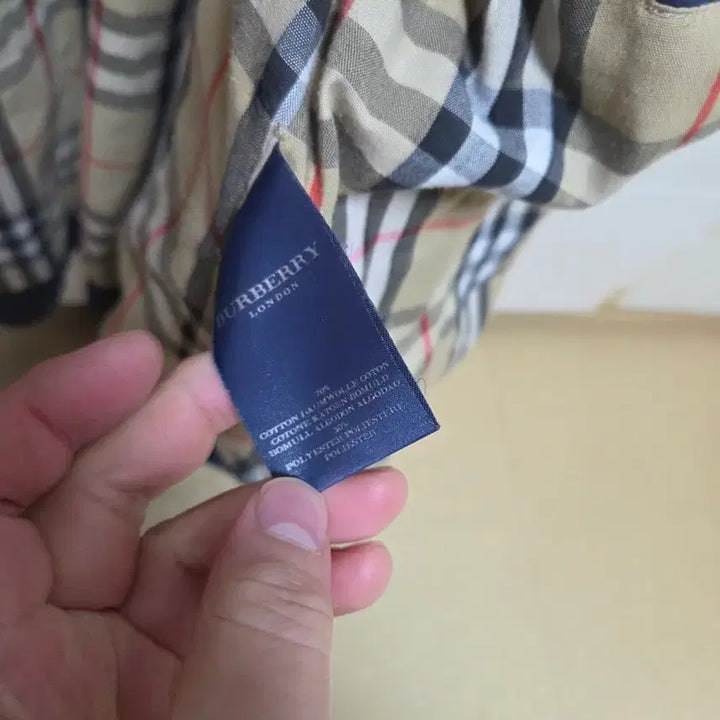[BUNJANG] Burberry London Navy Jacket / 버버리 런던 네이비 자켓 판매합니다
