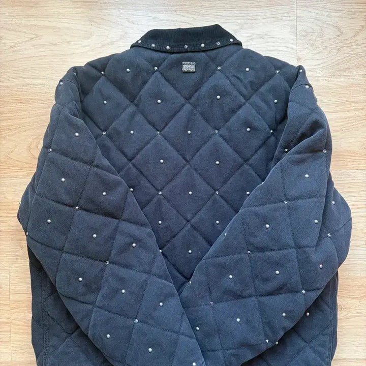 [BUNJANG] Supreme Bibi Simon Work Jacket L Black / 슈프림 비비사이먼 워크자켓 L 블랙