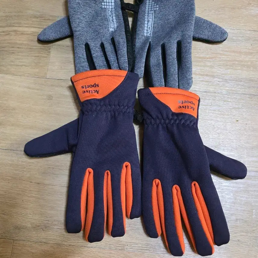 [BUNJANG] Women's Functional Sports Gloves / 여성용 기능성 스포츠 장갑 2