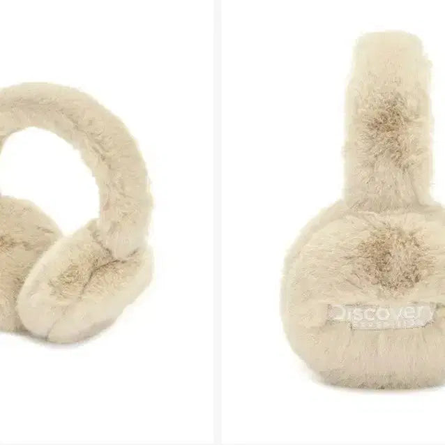 [BUNJANG] Discovery Unisex Eco-Fur Ear Warmer / 디스커버리 남여공용 에코퍼 이어워머 귀마개