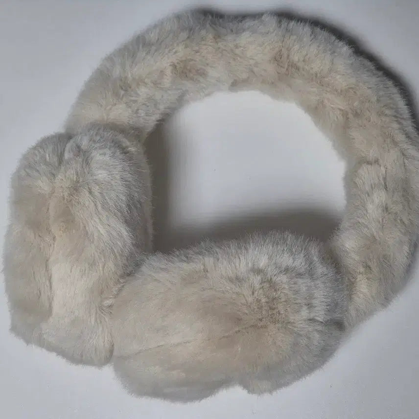 [BUNJANG] Discovery Unisex Eco-Fur Ear Warmer / 디스커버리 남여공용 에코퍼 이어워머 귀마개