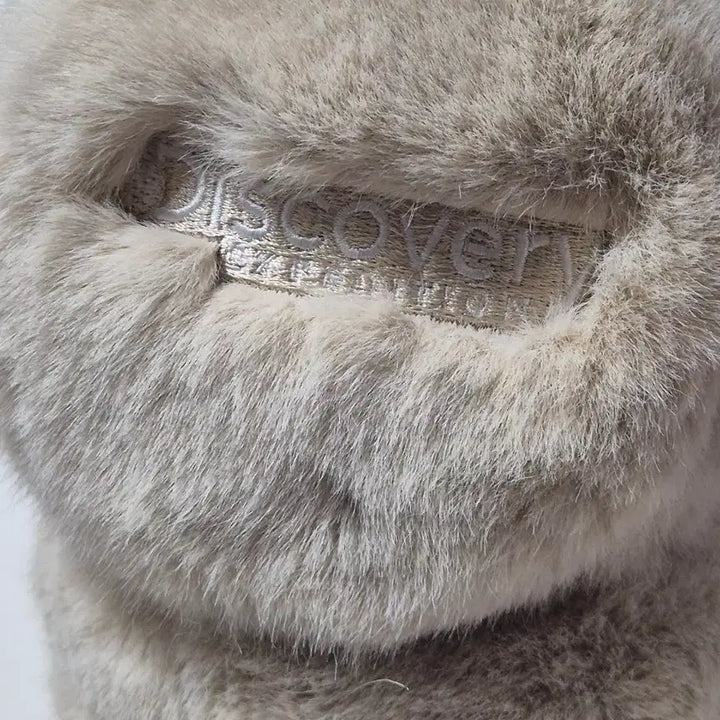 [BUNJANG] Discovery Unisex Eco-Fur Ear Warmer / 디스커버리 남여공용 에코퍼 이어워머 귀마개
