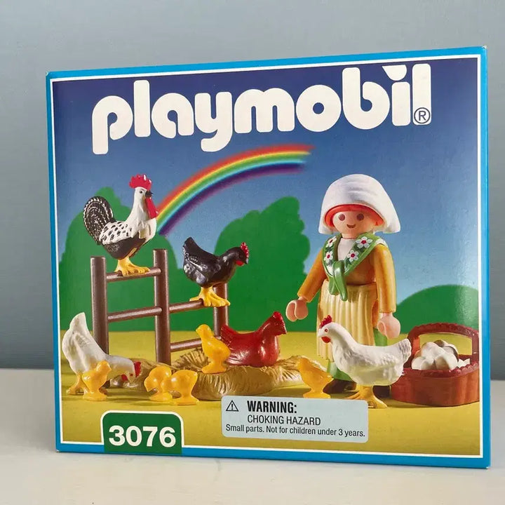[BUNJANG] Playmobil 3076 Toy Figure / 미개봉 플레이모빌 3076
