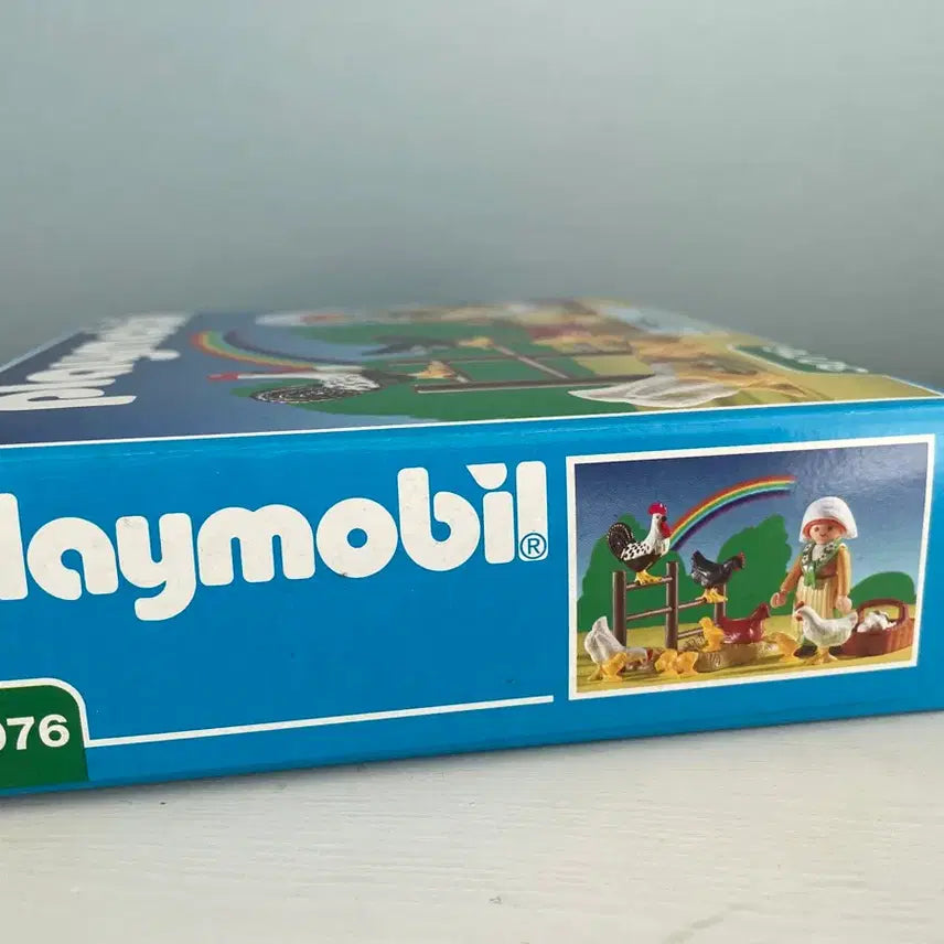 [BUNJANG] Playmobil 3076 Toy Figure / 미개봉 플레이모빌 3076