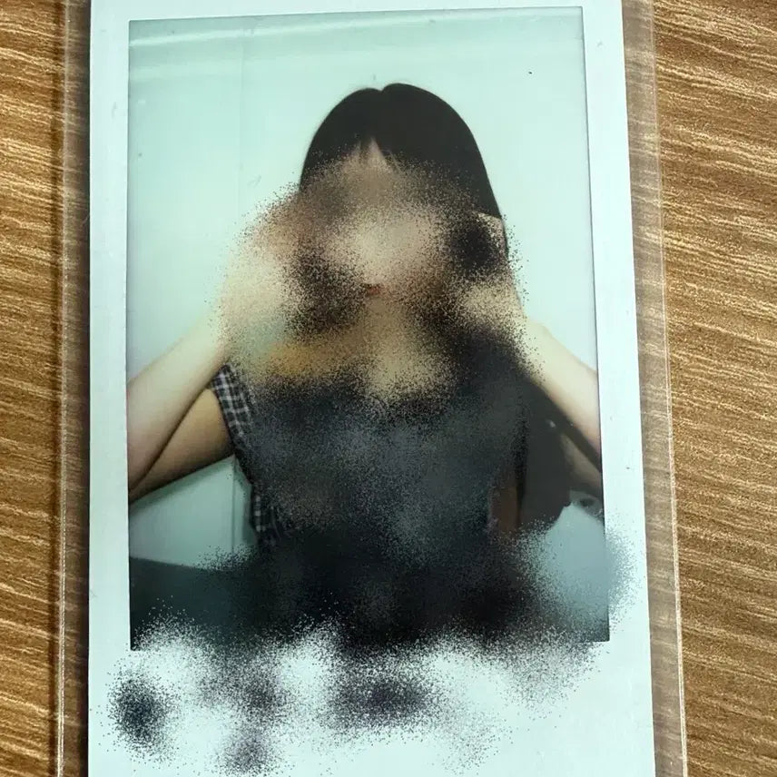 리센느 원이 폴라로이드 Rescene woni 볼하트