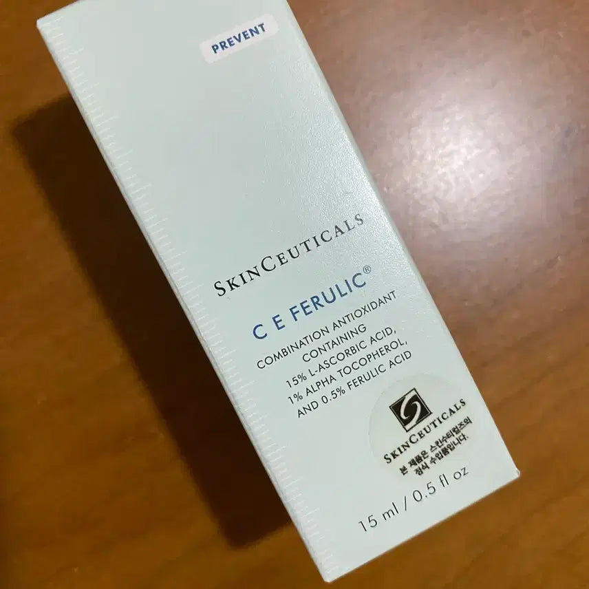 [BUNJANG] SkinCeuticals C E Ferulic 15ml / 스킨수티컬즈 C E 페룰릭 15ml 새상품