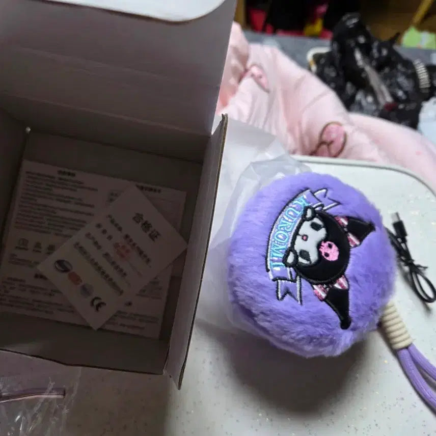 [BUNJANG] Sanrio Kuromi Goods Set Sealed / 산리오 쿠로미 굿즈 세트 미개봉 새상품