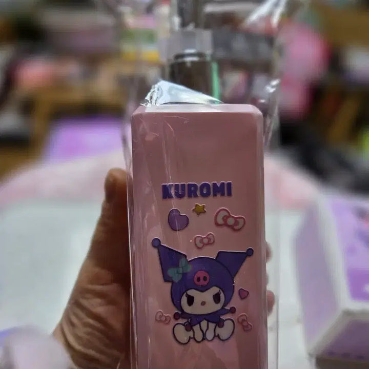 [BUNJANG] Sanrio Kuromi Goods Set Sealed / 산리오 쿠로미 굿즈 세트 미개봉 새상품