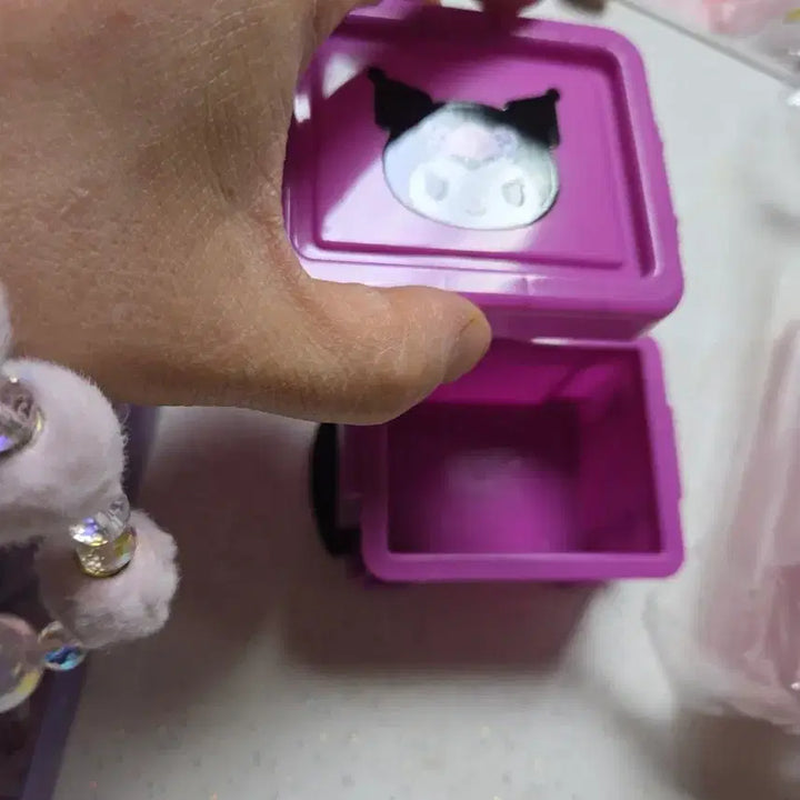 [BUNJANG] Sanrio Kuromi Goods Set Sealed / 산리오 쿠로미 굿즈 세트 미개봉 새상품