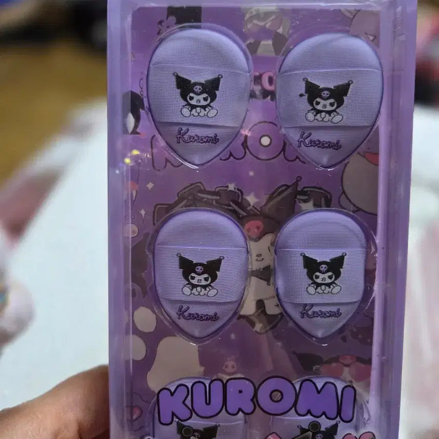 [BUNJANG] Sanrio Kuromi Goods Set Sealed / 산리오 쿠로미 굿즈 세트 미개봉 새상품