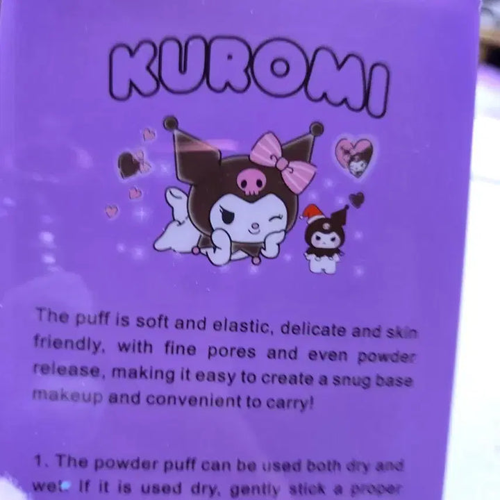 [BUNJANG] Sanrio Kuromi Goods Set Sealed / 산리오 쿠로미 굿즈 세트 미개봉 새상품