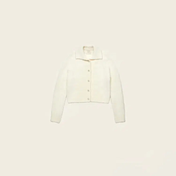 [BUNJANG] LePlain Betty Knit Jacket / 르플레인 베티 니트 자켓