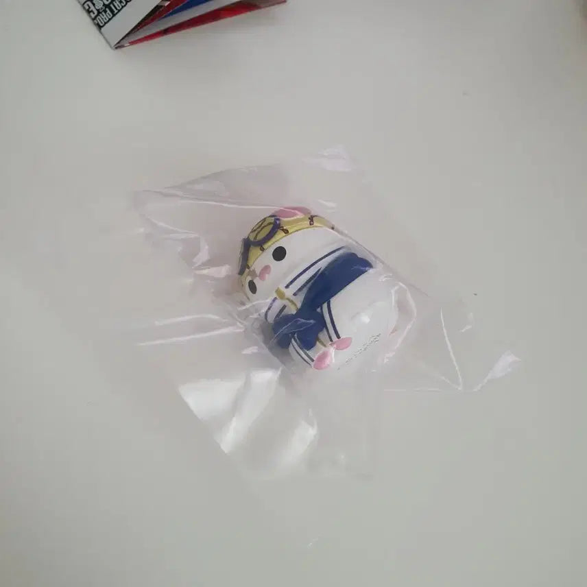 [BUNJANG] Mega Cat Co. Koby Unopened Figure / 원피스 메가캣 코비 미개봉