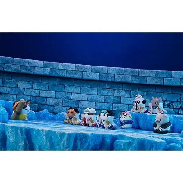 [BUNJANG] Mega Cat Co. Koby Unopened Figure / 원피스 메가캣 코비 미개봉