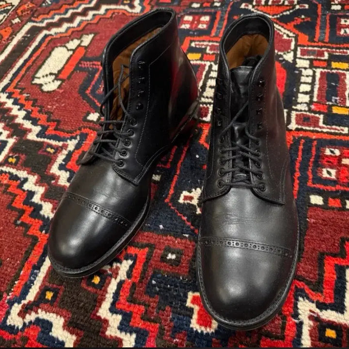[BUNJANG] Alden Durango Boots 9.5D / 알든 부츠 9.5D