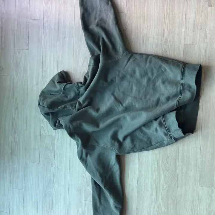 [BUNJANG] RESEARCH Hooded Sweatshirt / '90-'95 RESEARCH 후드티 기모