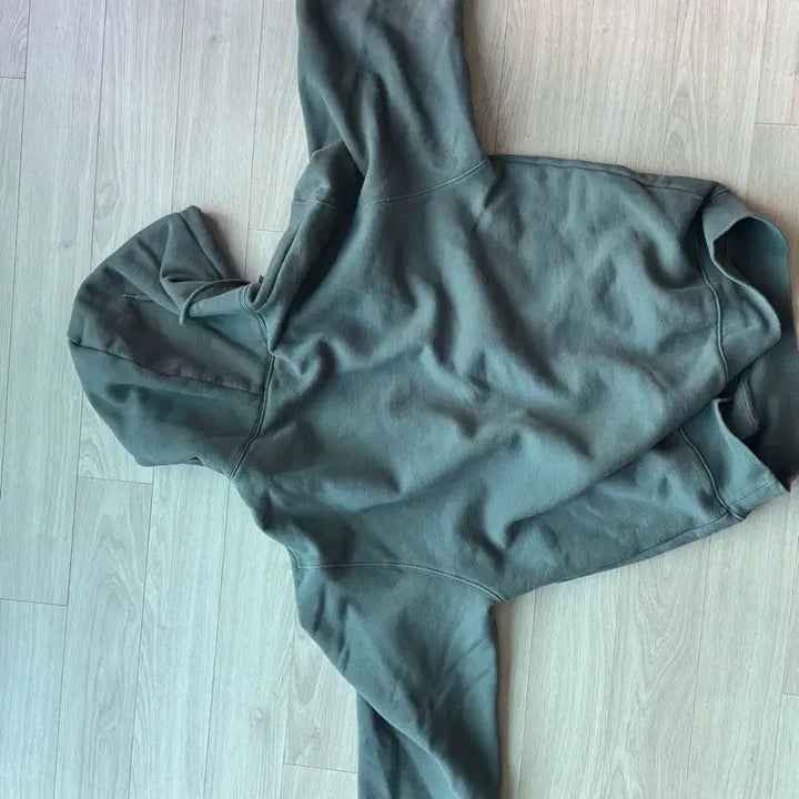 [BUNJANG] RESEARCH Hooded Sweatshirt / '90-'95 RESEARCH 후드티 기모