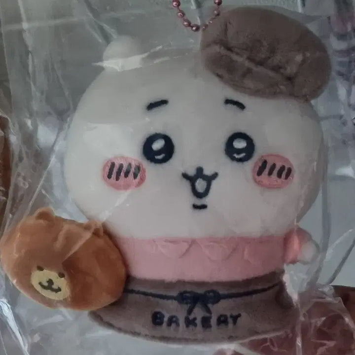 [BUNJANG] Chikawa Bakery Clerk Chikawa Mascot / 치이카와 베이커리 점원 치이카와 마스코트 미개봉