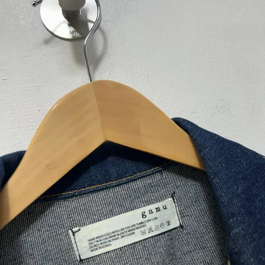 [BUNJANG] Denim Jacket Men&