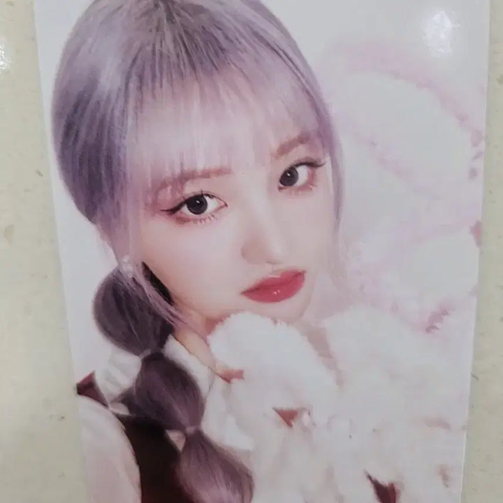 [BUNJANG] IVE Liz Switch Love IVE Version Photocard / [최저가/재고1장]아이브 리즈 스위치 러브드 아이브 버전 앨포