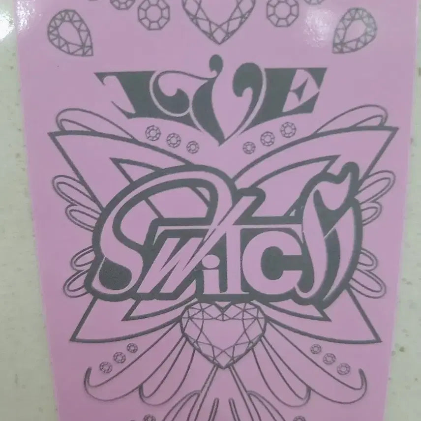 [BUNJANG] IVE Liz Switch Love IVE Version Photocard / [최저가/재고1장]아이브 리즈 스위치 러브드 아이브 버전 앨포