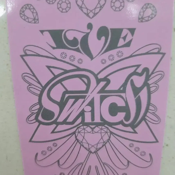 [BUNJANG] IVE Liz Switch Love IVE Version Photocard / [최저가/재고1장]아이브 리즈 스위치 러브드 아이브 버전 앨포