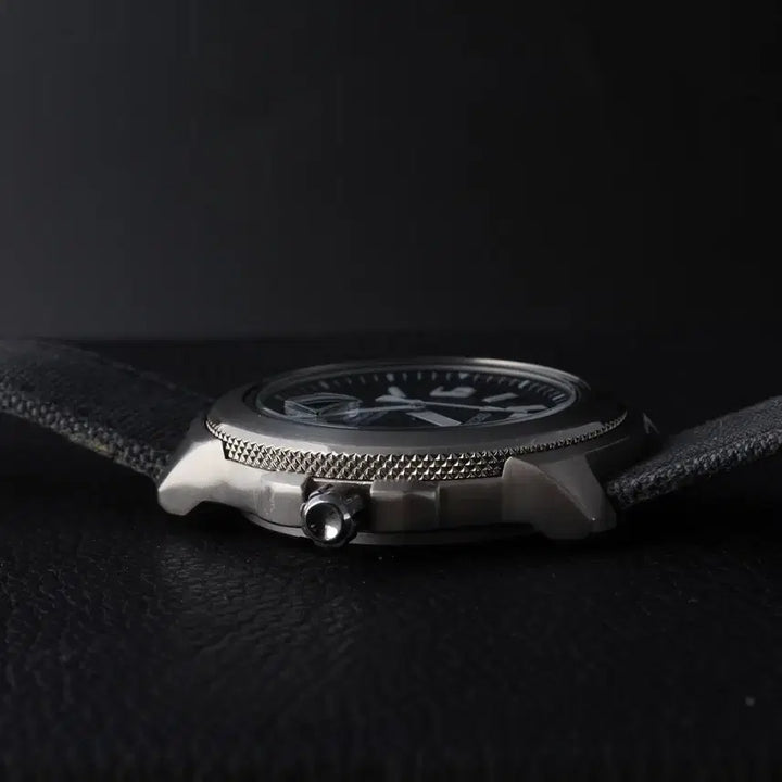 [BUNJANG] Seiko Landtrek 8F32 Full Titanium Watch / 명작 세이코 8F32 풀티타늄 Landtrek