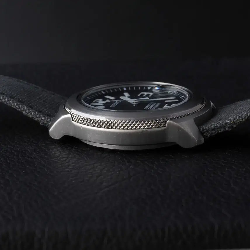 [BUNJANG] Seiko Landtrek 8F32 Full Titanium Watch / 명작 세이코 8F32 풀티타늄 Landtrek