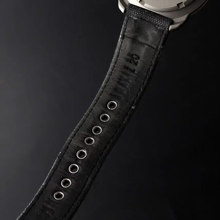 [BUNJANG] Seiko Landtrek 8F32 Full Titanium Watch / 명작 세이코 8F32 풀티타늄 Landtrek