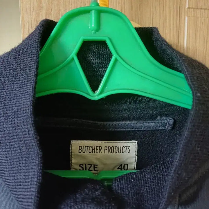 [BUNJANG] Time One Clothing Butcher Product Hook Deck Jacket 40 / 타임원클로딩 부처프로덕트 덱후크자켓 40사이즈