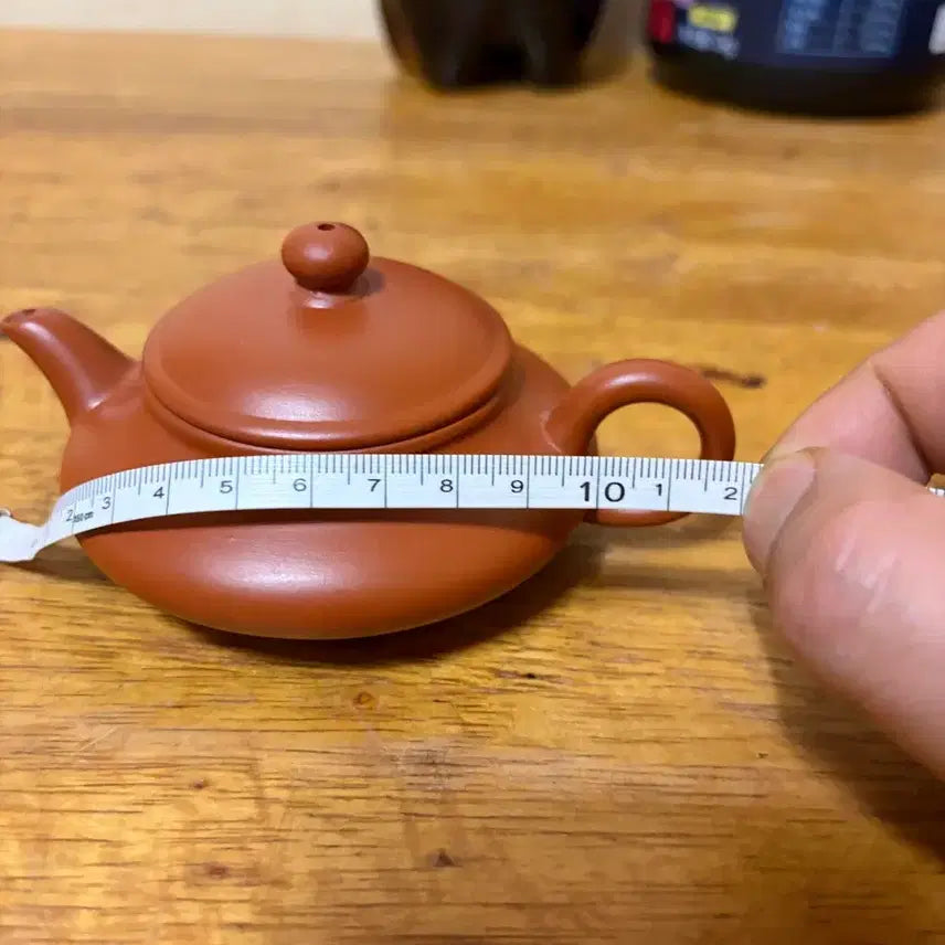 [BUNJANG] Unused Practical Zisha Teapot (Small) / (342)새상품   실용자사호(소)