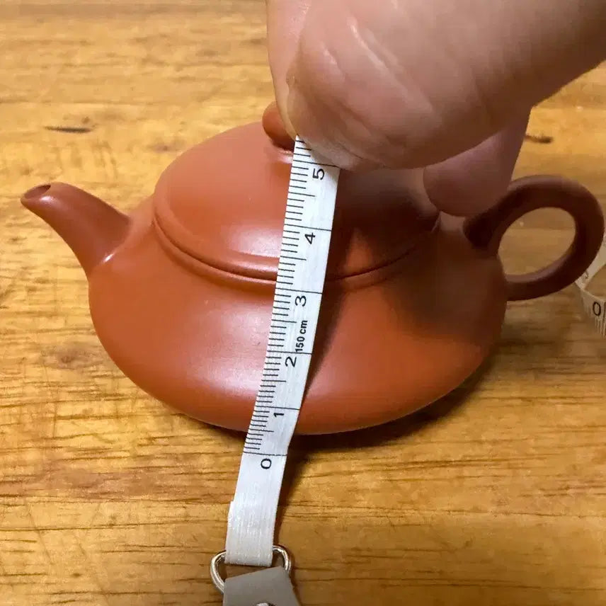 [BUNJANG] Unused Practical Zisha Teapot (Small) / (342)새상품   실용자사호(소)