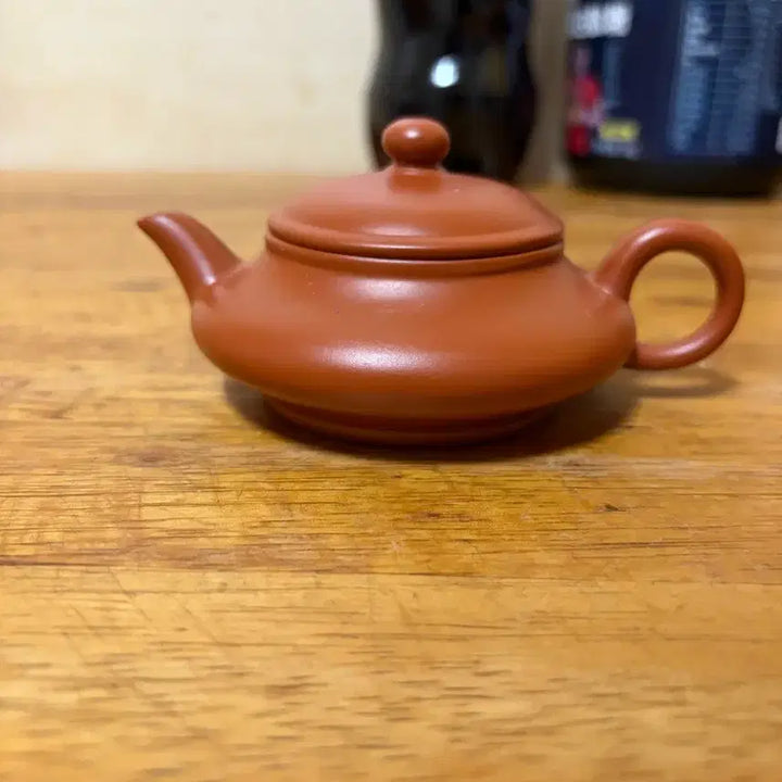 [BUNJANG] Unused Practical Zisha Teapot (Small) / (342)새상품   실용자사호(소)