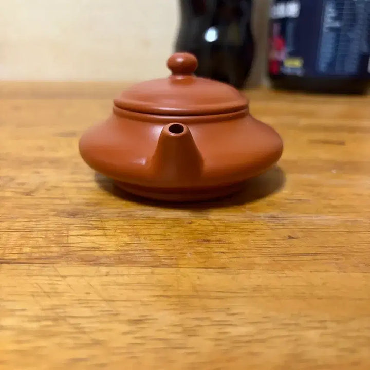 [BUNJANG] Unused Practical Zisha Teapot (Small) / (342)새상품   실용자사호(소)
