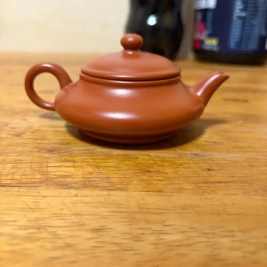 [BUNJANG] Unused Practical Zisha Teapot (Small) / (342)새상품   실용자사호(소)