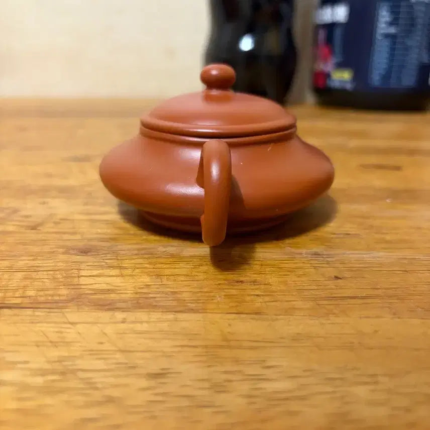 [BUNJANG] Unused Practical Zisha Teapot (Small) / (342)새상품   실용자사호(소)