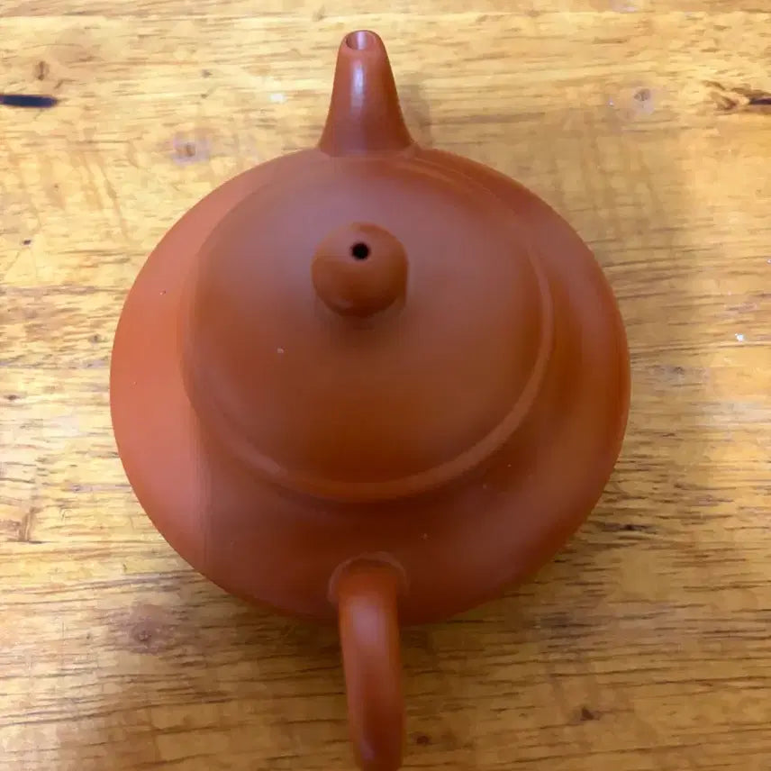 [BUNJANG] Unused Practical Zisha Teapot (Small) / (342)새상품   실용자사호(소)