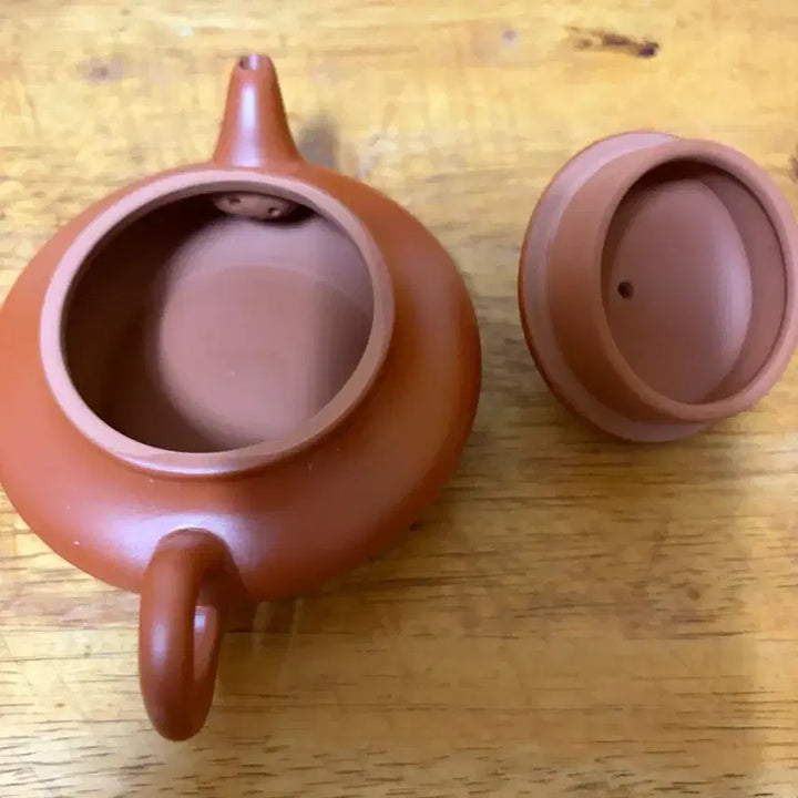 [BUNJANG] Unused Practical Zisha Teapot (Small) / (342)새상품   실용자사호(소)