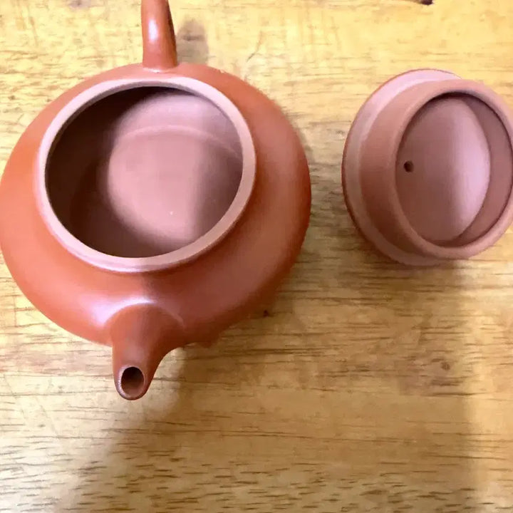 [BUNJANG] Unused Practical Zisha Teapot (Small) / (342)새상품   실용자사호(소)
