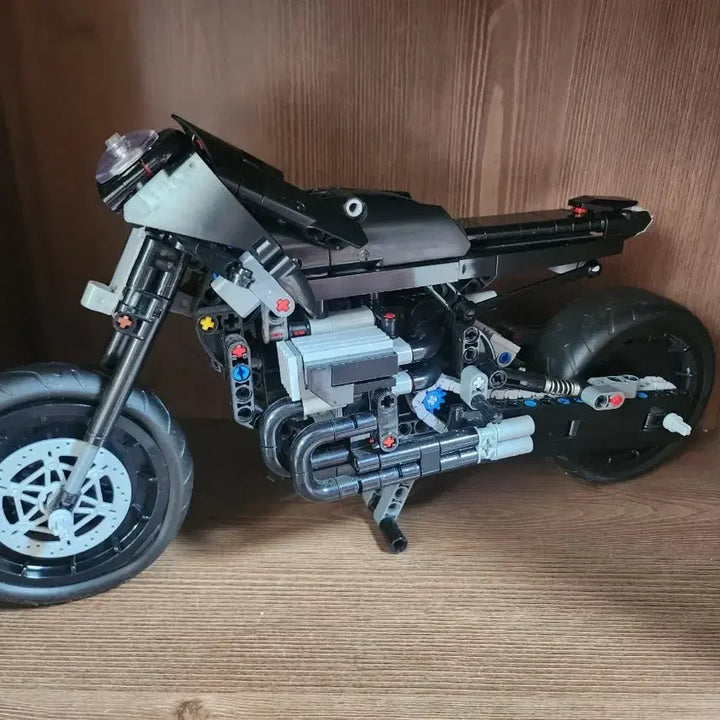[BUNJANG] Lego Batman Motorcycle / 배트맨 오토바이 레고 싸게 팔아요