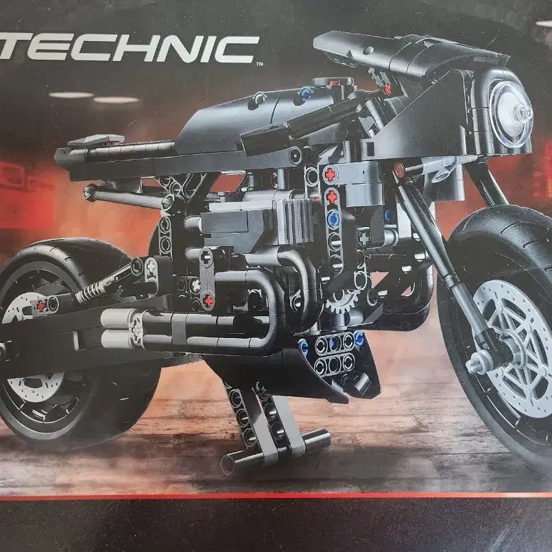 [BUNJANG] Lego Batman Motorcycle / 배트맨 오토바이 레고 싸게 팔아요