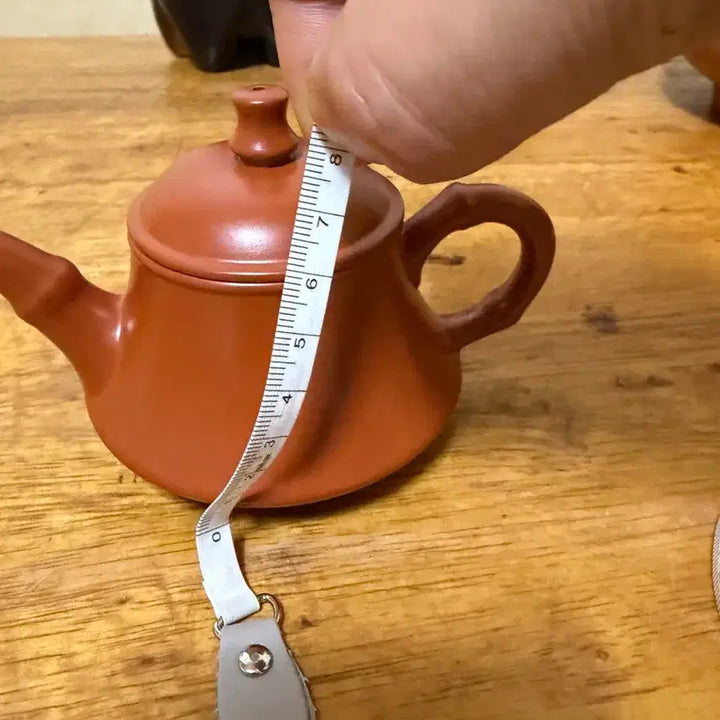[BUNJANG] Antique Practical Zisha Teapot (Small) / (344새상품)실용자사호(소)