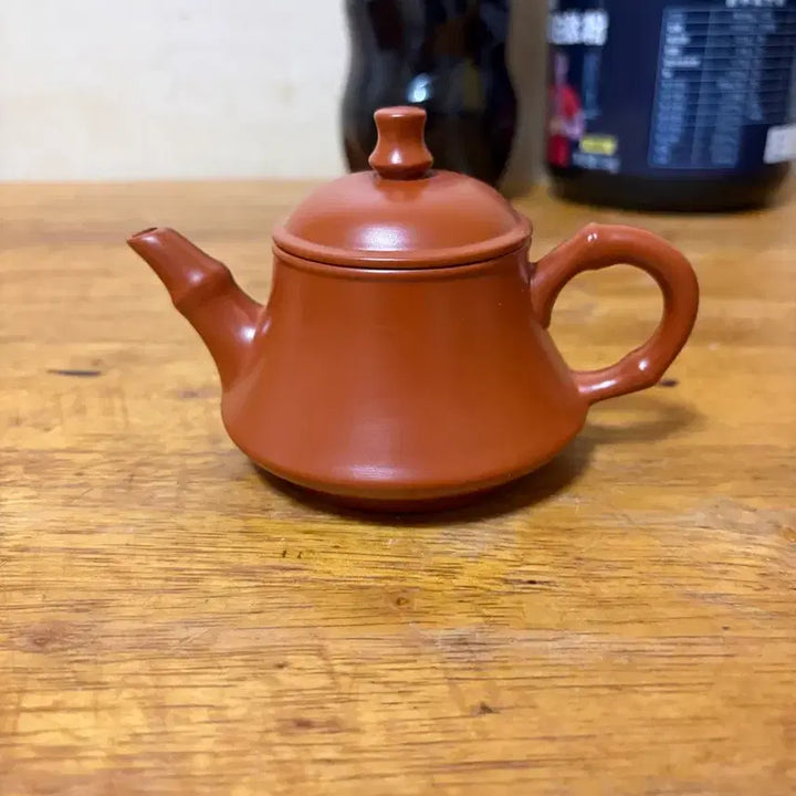 [BUNJANG] Antique Practical Zisha Teapot (Small) / (344새상품)실용자사호(소)