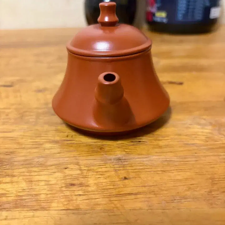[BUNJANG] Antique Practical Zisha Teapot (Small) / (344새상품)실용자사호(소)