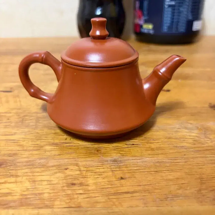 [BUNJANG] Antique Practical Zisha Teapot (Small) / (344새상품)실용자사호(소)