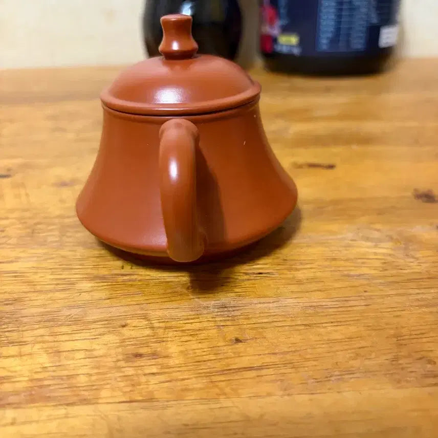 [BUNJANG] Antique Practical Zisha Teapot (Small) / (344새상품)실용자사호(소)