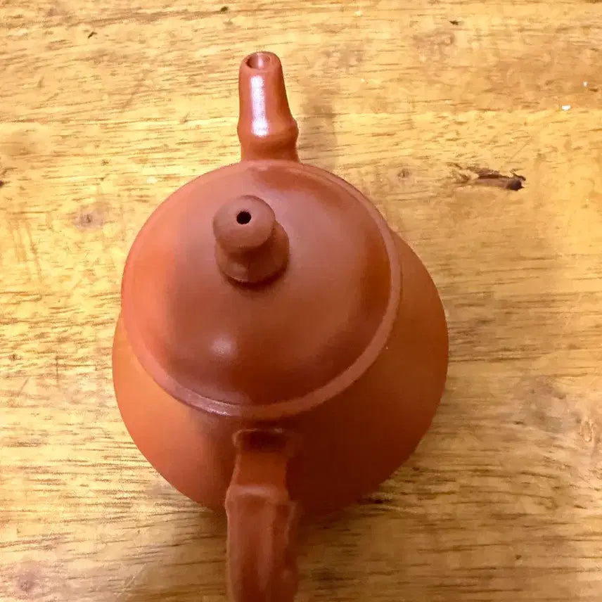 [BUNJANG] Antique Practical Zisha Teapot (Small) / (344새상품)실용자사호(소)