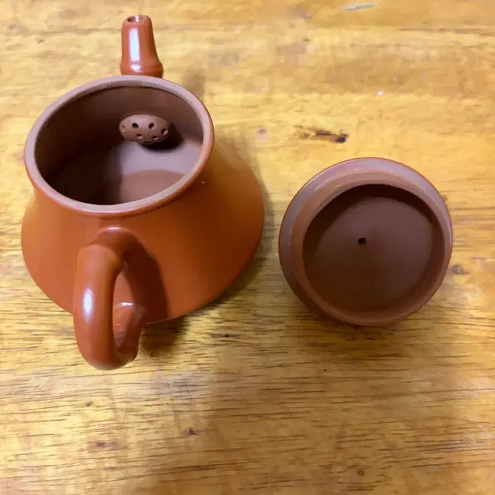 [BUNJANG] Antique Practical Zisha Teapot (Small) / (344새상품)실용자사호(소)