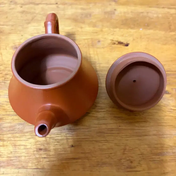 [BUNJANG] Antique Practical Zisha Teapot (Small) / (344새상품)실용자사호(소)