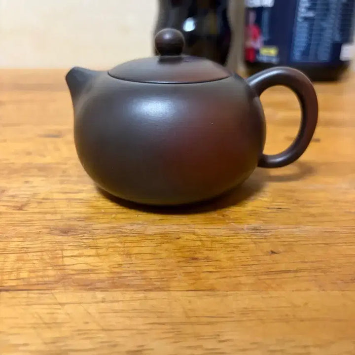 [BUNJANG] Dehua Zisha Teapot (Medium) / (1161)덕화  자사호(중)